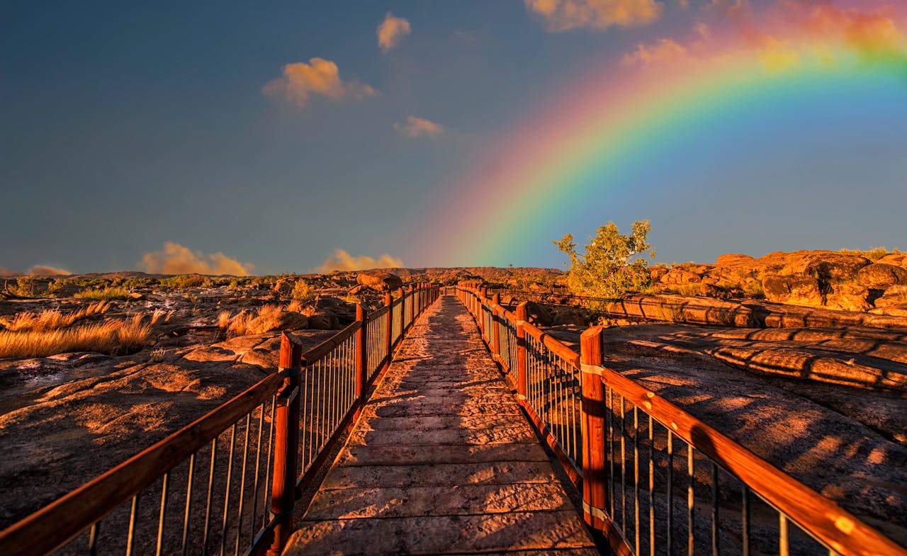 Your path to Ultimate Freedom